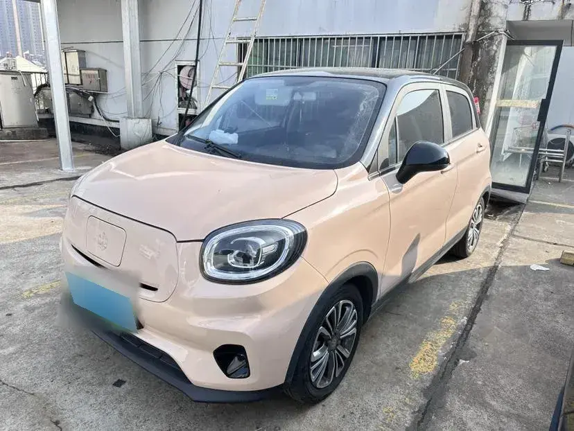 2021 Leapmotor T03 BEV 41KWH