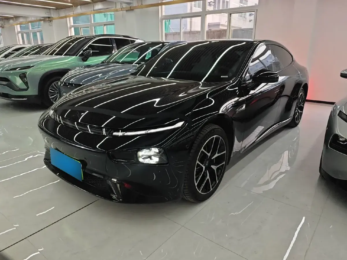 2023 Xpeng P7 BEV 86.2KWH