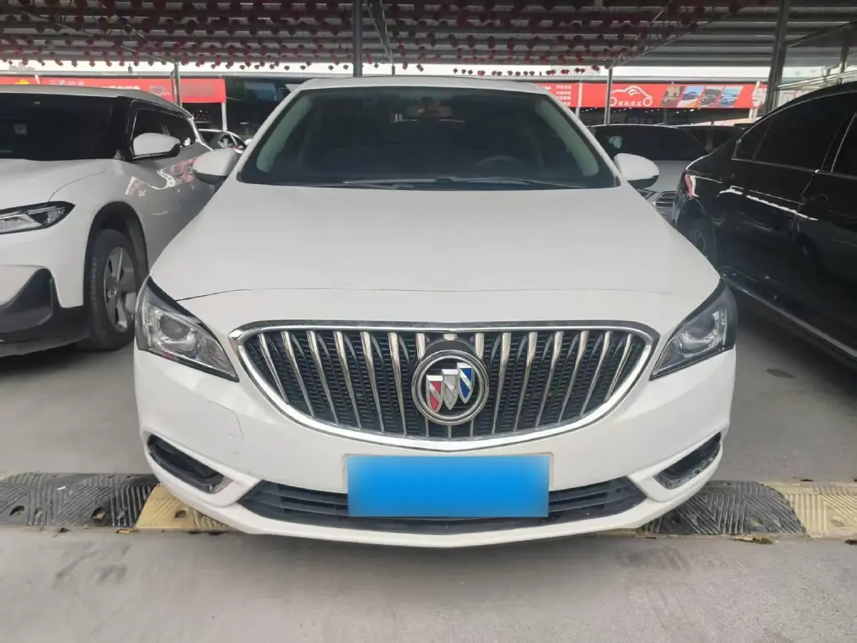 2015 Buick Verano 1.5T 169HP L4 7DCT
