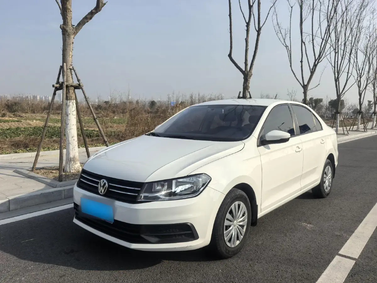 2021 Volkswagen Santana 1.5L 112HP L4 6AT