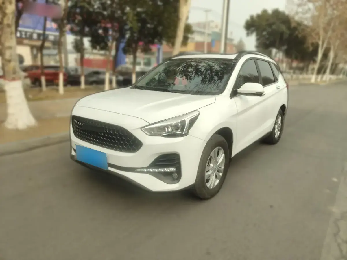2019 Haval M6 1.5T 150HP L4 6MT