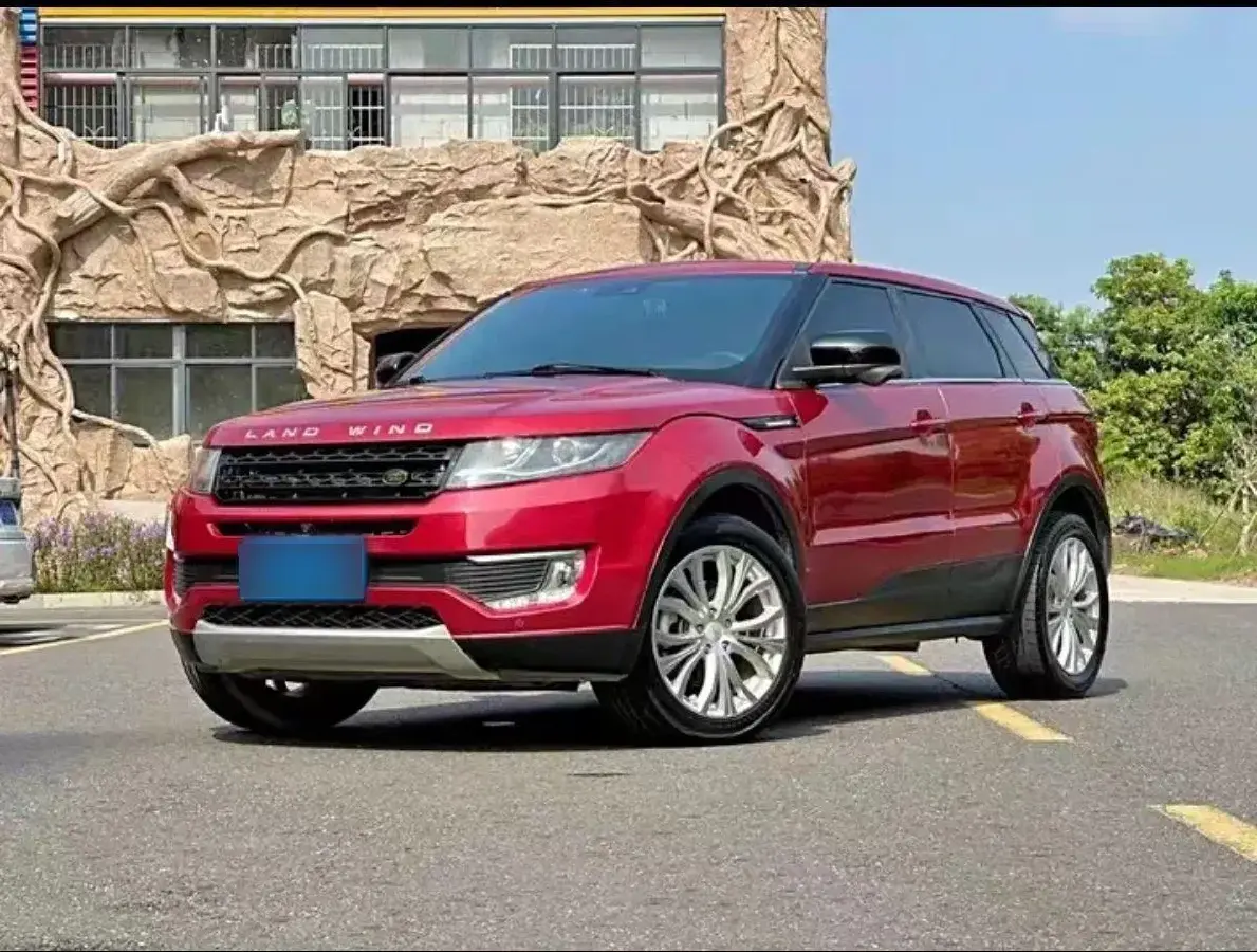 2015 Landwind X7 2.0T 190HP L4 8AT