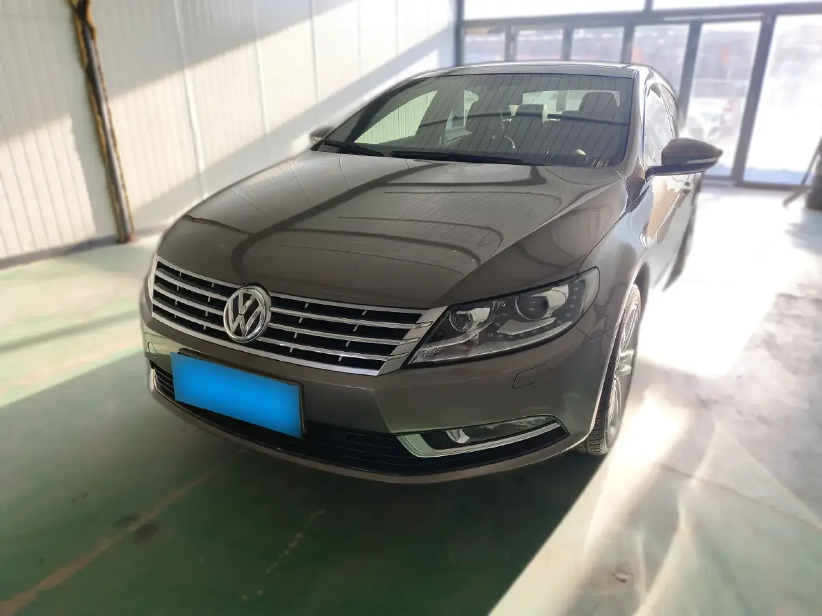 2013 Volkswagen CC 1.8T 160HP L4 7DCT
