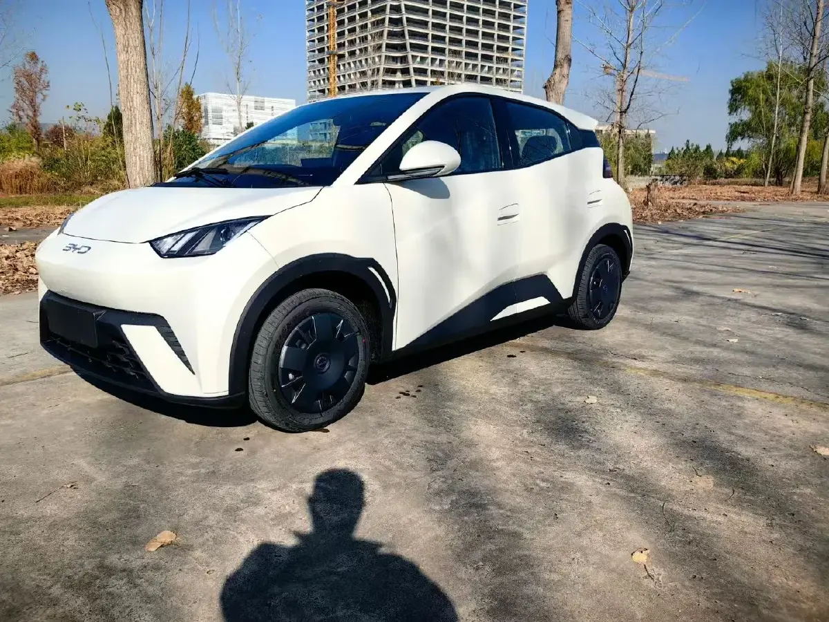 2025 BYD Seagull BEV 30.08KWH