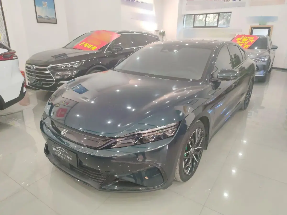 2022 BYD Han BEV 85.4KWH