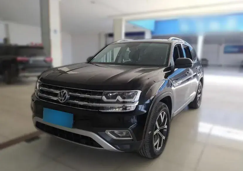 2017 Volkswagen Teramont 2.0T 220HP L4 7DCT