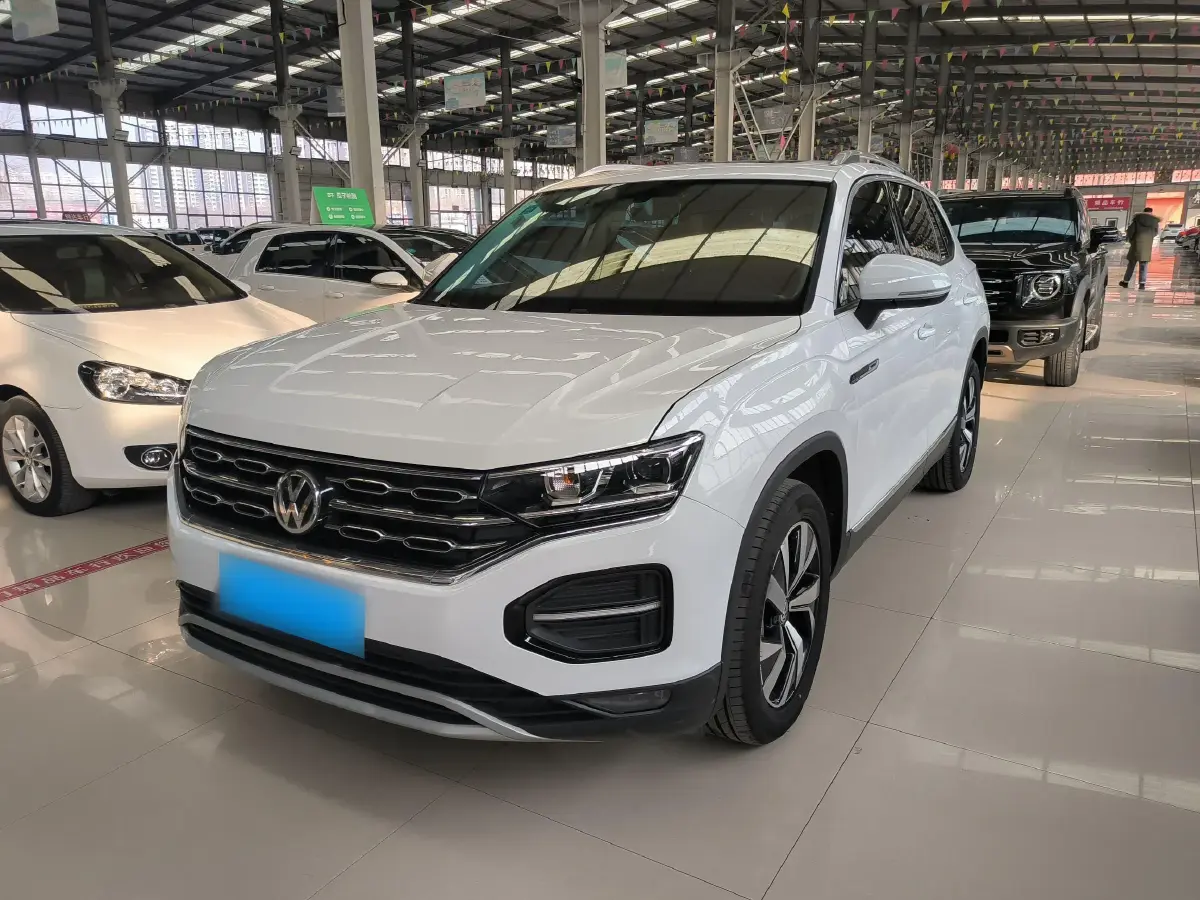 2020 Volkswagen Tayron 2.0T 186HP L4 7DCT