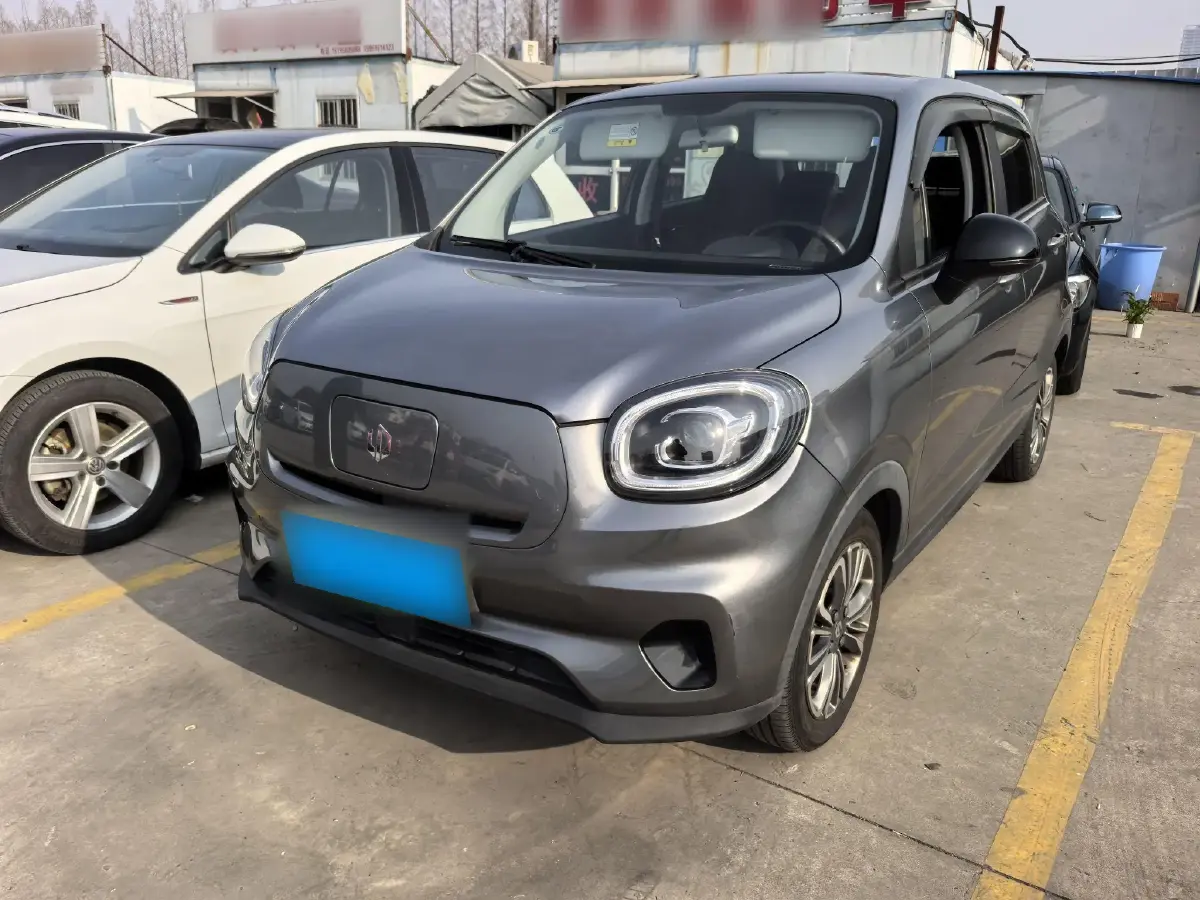 2020 Leapmotor T03 BEV 38KWH