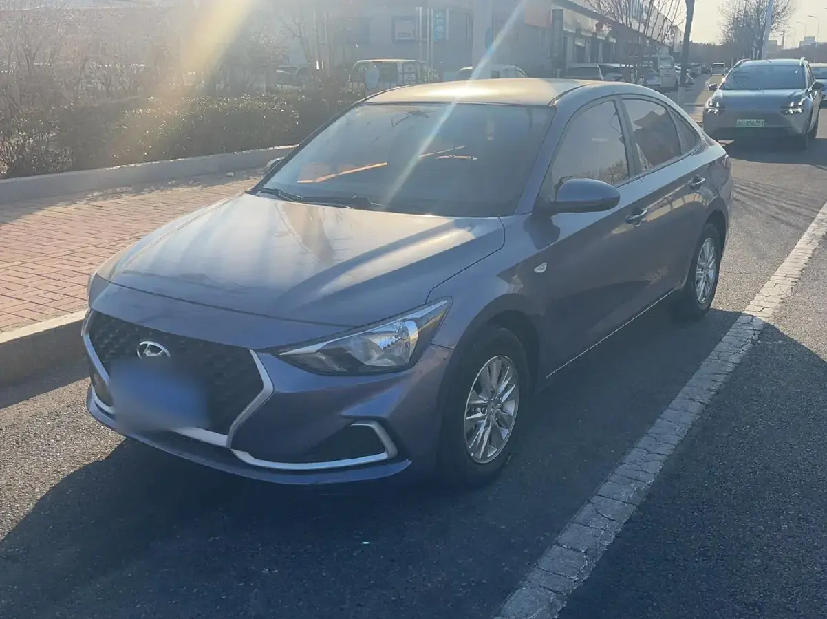 2020 Hyundai Celesta 1.6L 123HP L4 6AT