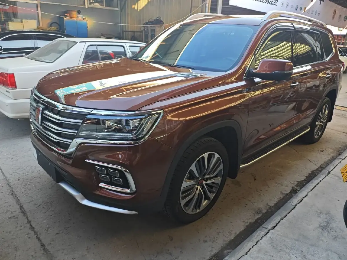 2018 Roewe RX8 2.0T 224HP L4 6AT