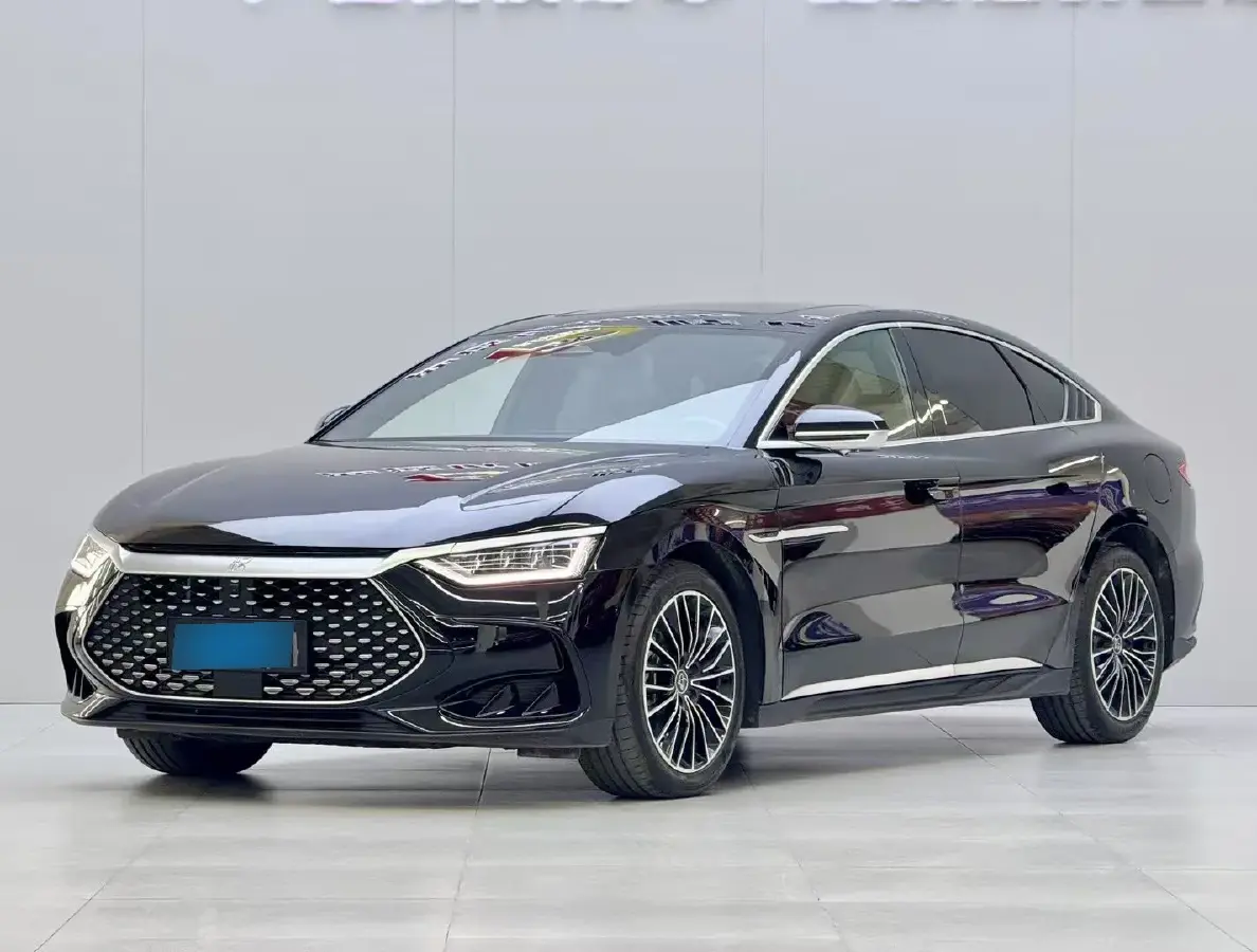 2024 BYD Han 1.5T 139HP L4 E-CVT PHEV 18.316KWH