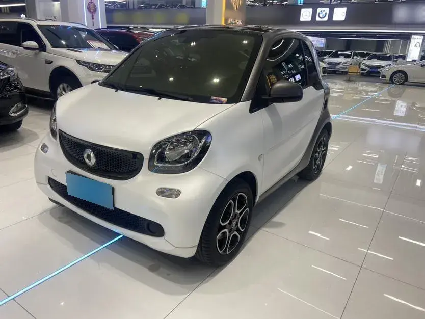 2019 Smart smart fortwo 0.9T 90HP L3 6DCT