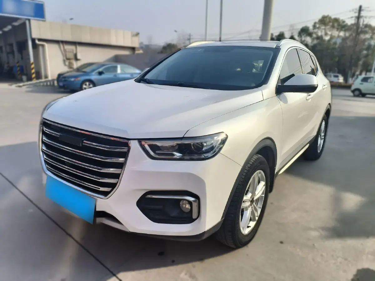 2019 Haval H4 1.5T 169HP L4 7DCT