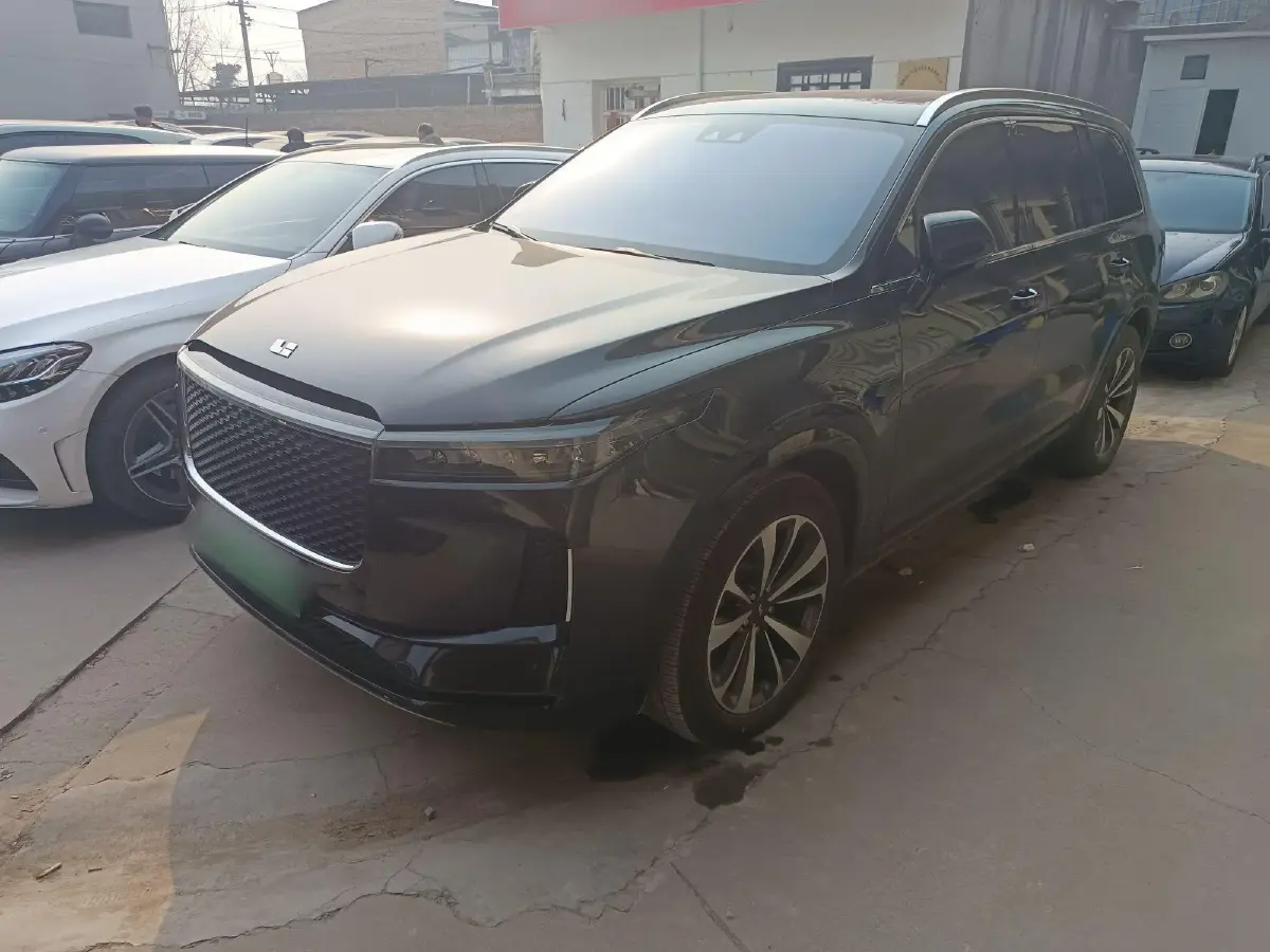 2020 Li ONE Range Extended 131HP REEV 40.5KWH