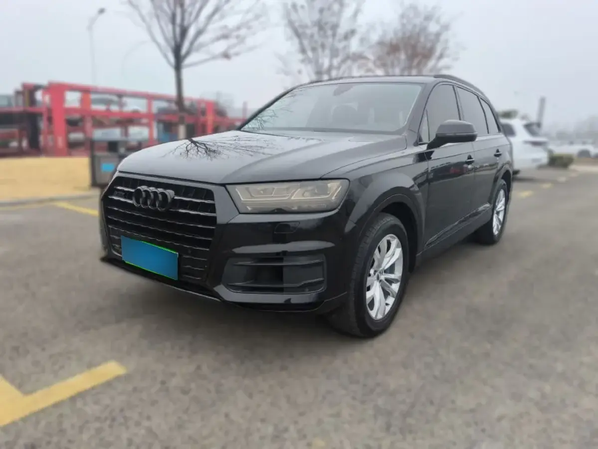 2018 Audi Q7 3.0T 333HP V6 8AT