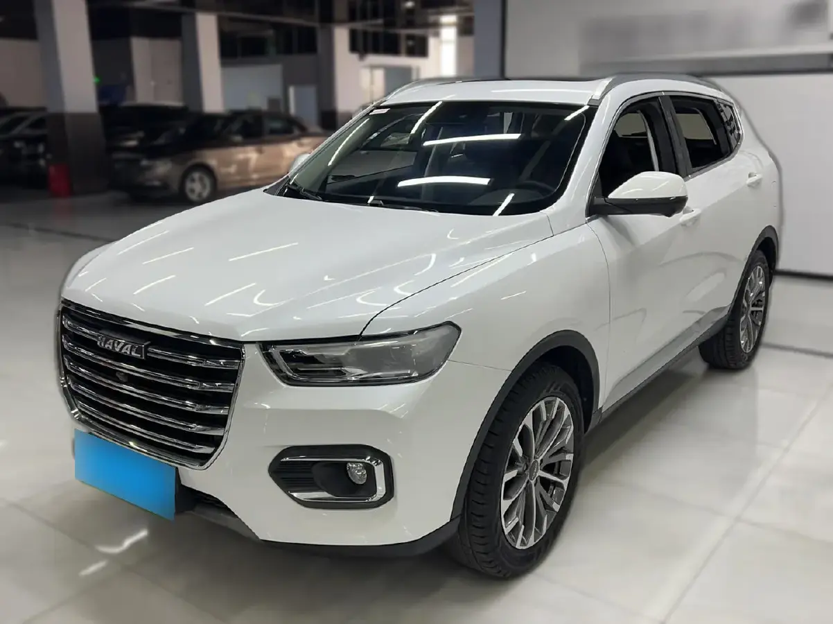 2020 Haval H6 1.5T 169HP L4 7DCT