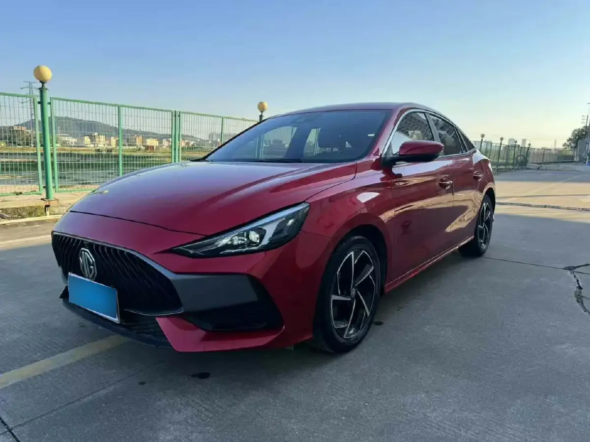 2021 MG 5 1.5T 173HP L4 7DCT