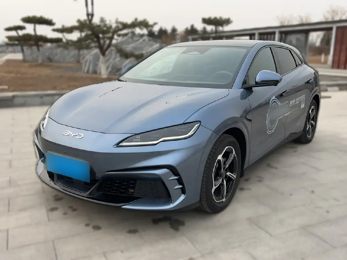 2025 BYD Seal06GT BEV 72.96KWH