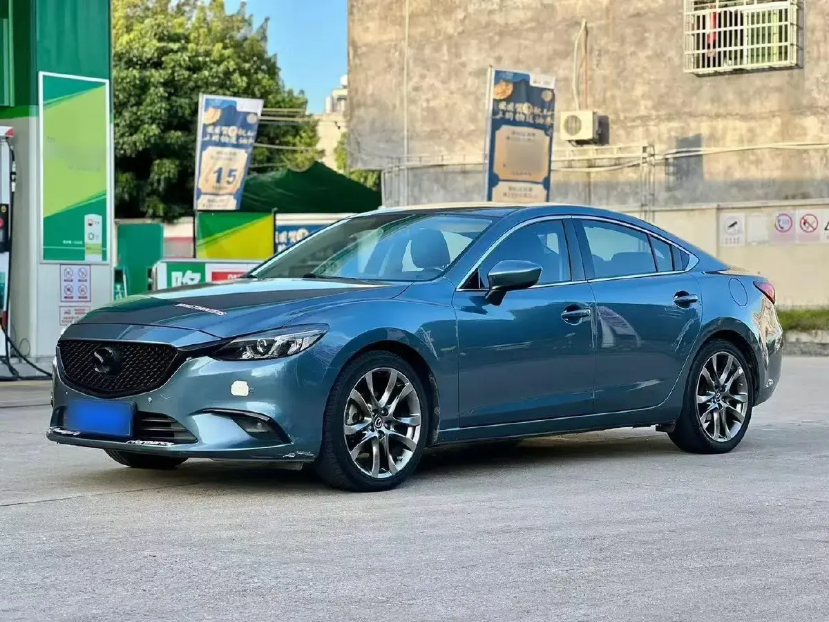2017 Mazda Atenza 2.0L 158HP L4 6AT