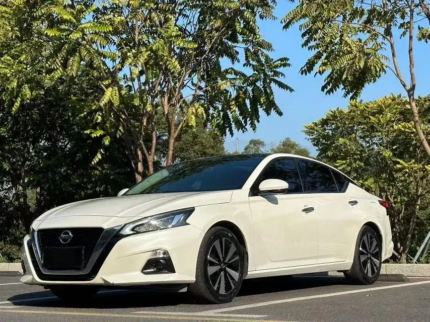 2021 Nissan Teana 2.0L 156HP L4 CVT