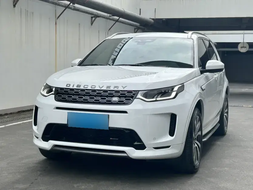 2022 Land Rover Discovery Sport 2.0T 249HP L4 9AT