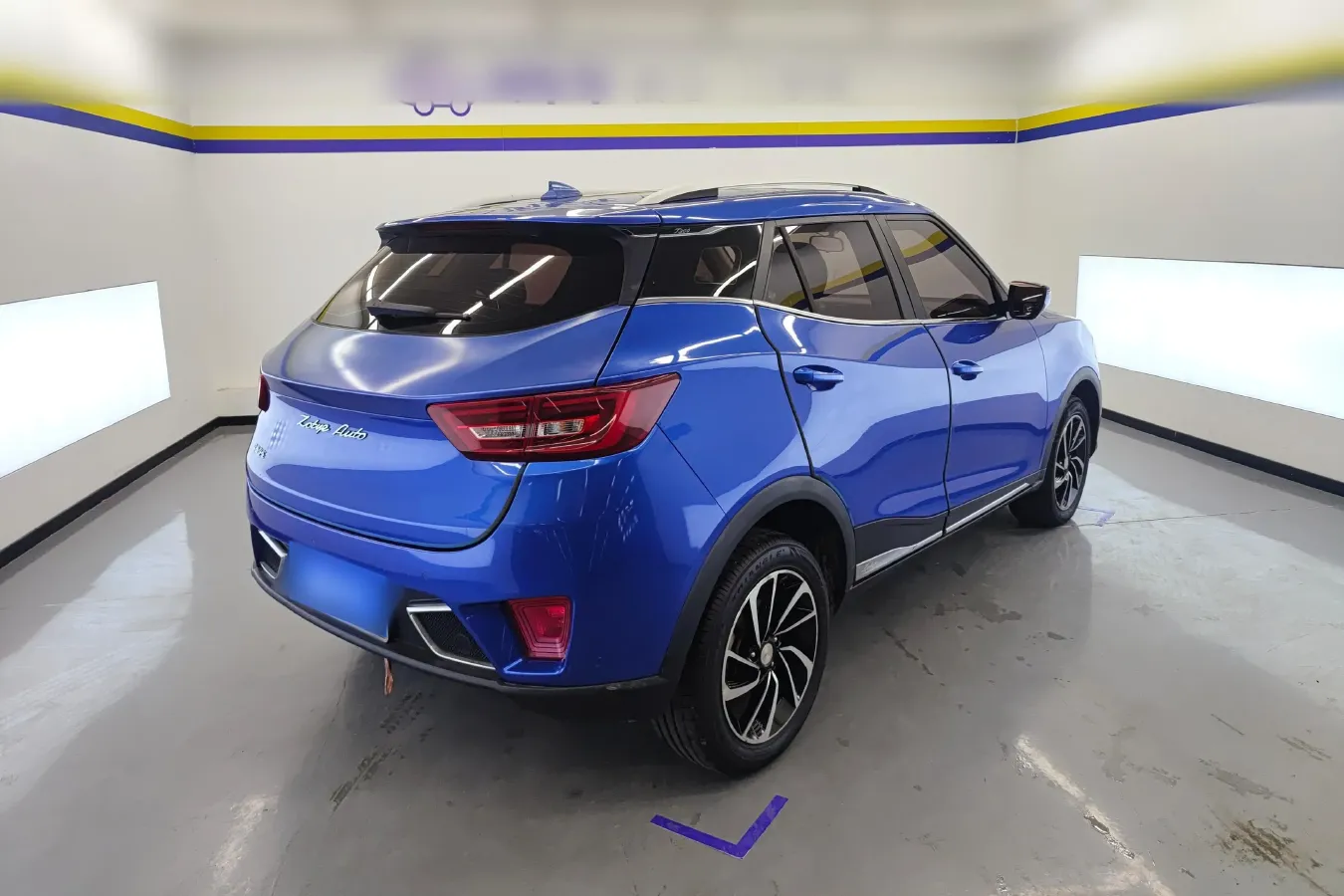 2017 Zotye T300 1.5T 144HP L4 CVT,autocango,china used car exporter,china ev exporter,chinese used car exporter,chinese used ev exporter