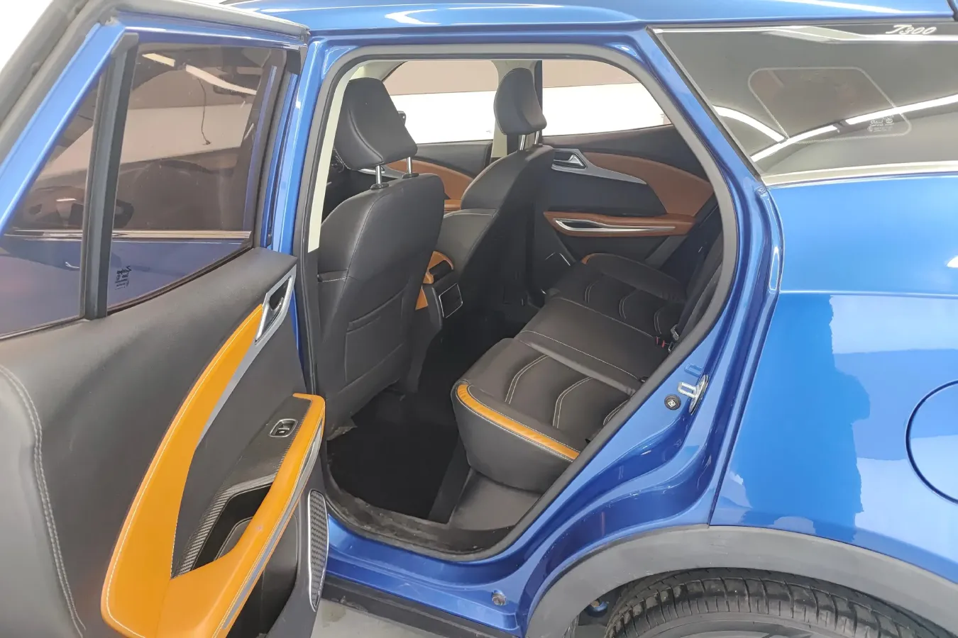 2017 Zotye T300 1.5T 144HP L4 CVT,autocango,china used car exporter,china ev exporter,chinese used car exporter,chinese used ev exporter