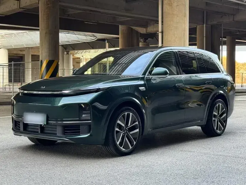 2023 Li L8 Range Extended 154HP REEV 40.9KWH