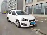 2011 Chevrolet Aveo 1.4L 103HP L4 5MT