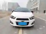 2011 Chevrolet Aveo 1.4L 103HP L4 5MT