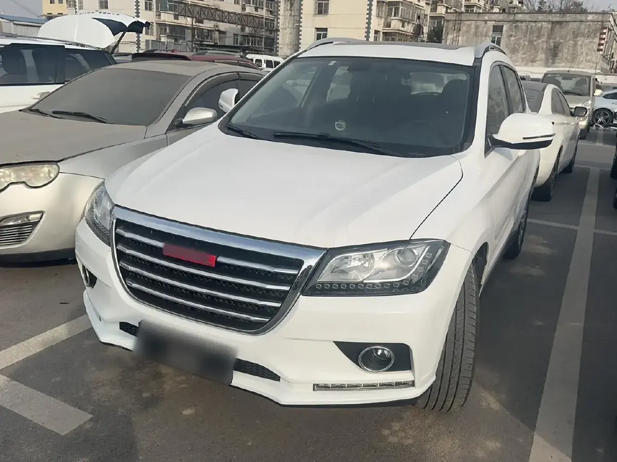 2015 Haval H2 1.5T 150HP L4 6AT