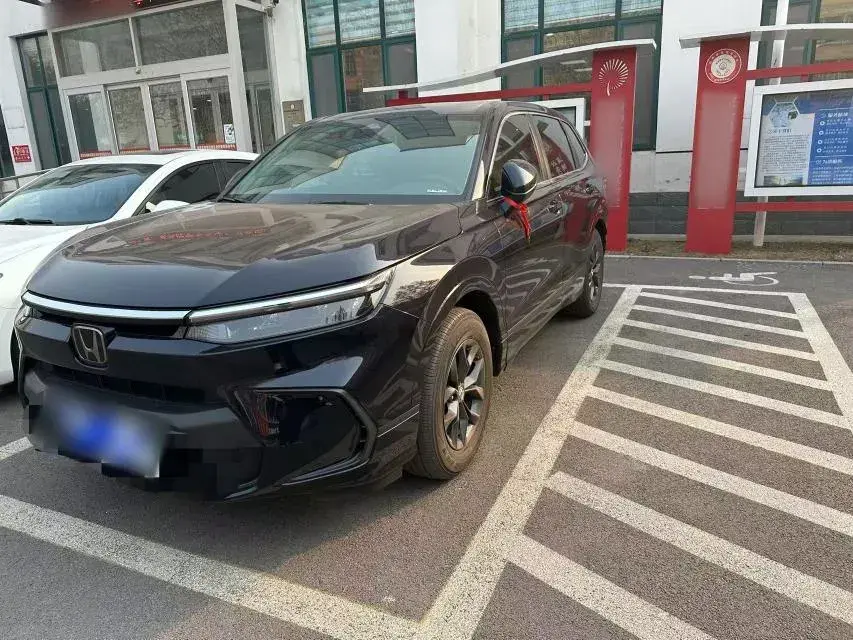 2024 Honda Breeze 2.0L 150HP L4 E-CVT Hybrid