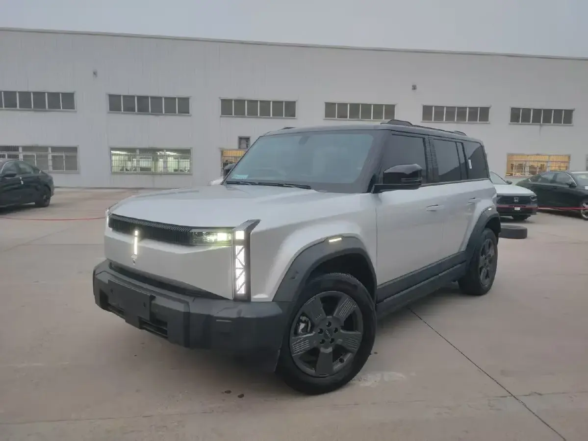 2024 iCAR 03 BEV 50.63KWH