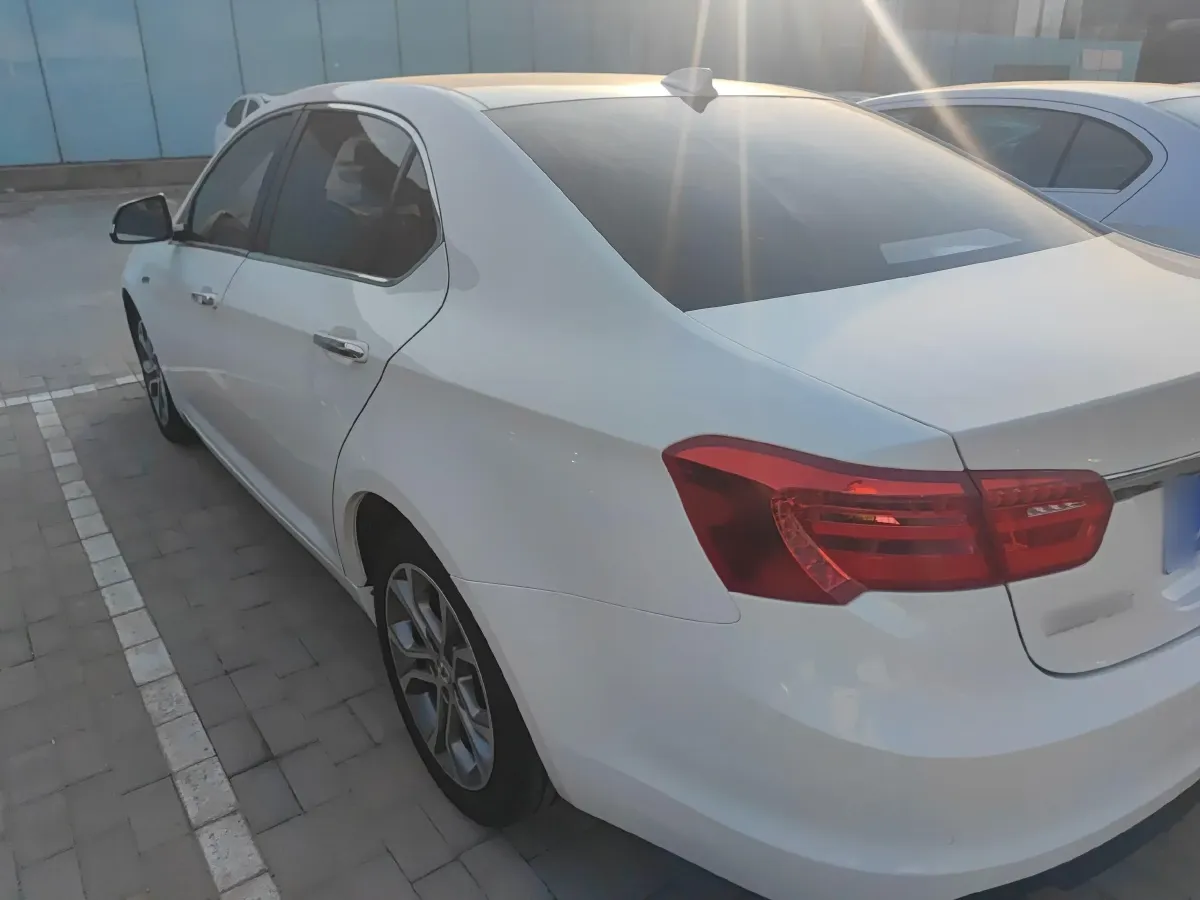 2018 BeiJing Auto Senova D70 1.8T 177HP L4 5AT,autocango,china used car exporter,china ev exporter,chinese used car exporter,chinese used ev exporter