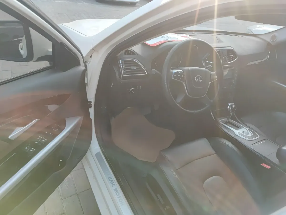 2018 BeiJing Auto Senova D70 1.8T 177HP L4 5AT,autocango,china used car exporter,china ev exporter,chinese used car exporter,chinese used ev exporter