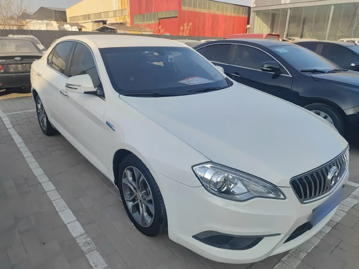 2018 BeiJing Auto Senova D70 1.8T 177HP L4 5AT,autocango,china used car exporter,china ev exporter,chinese used car exporter,chinese used ev exporter