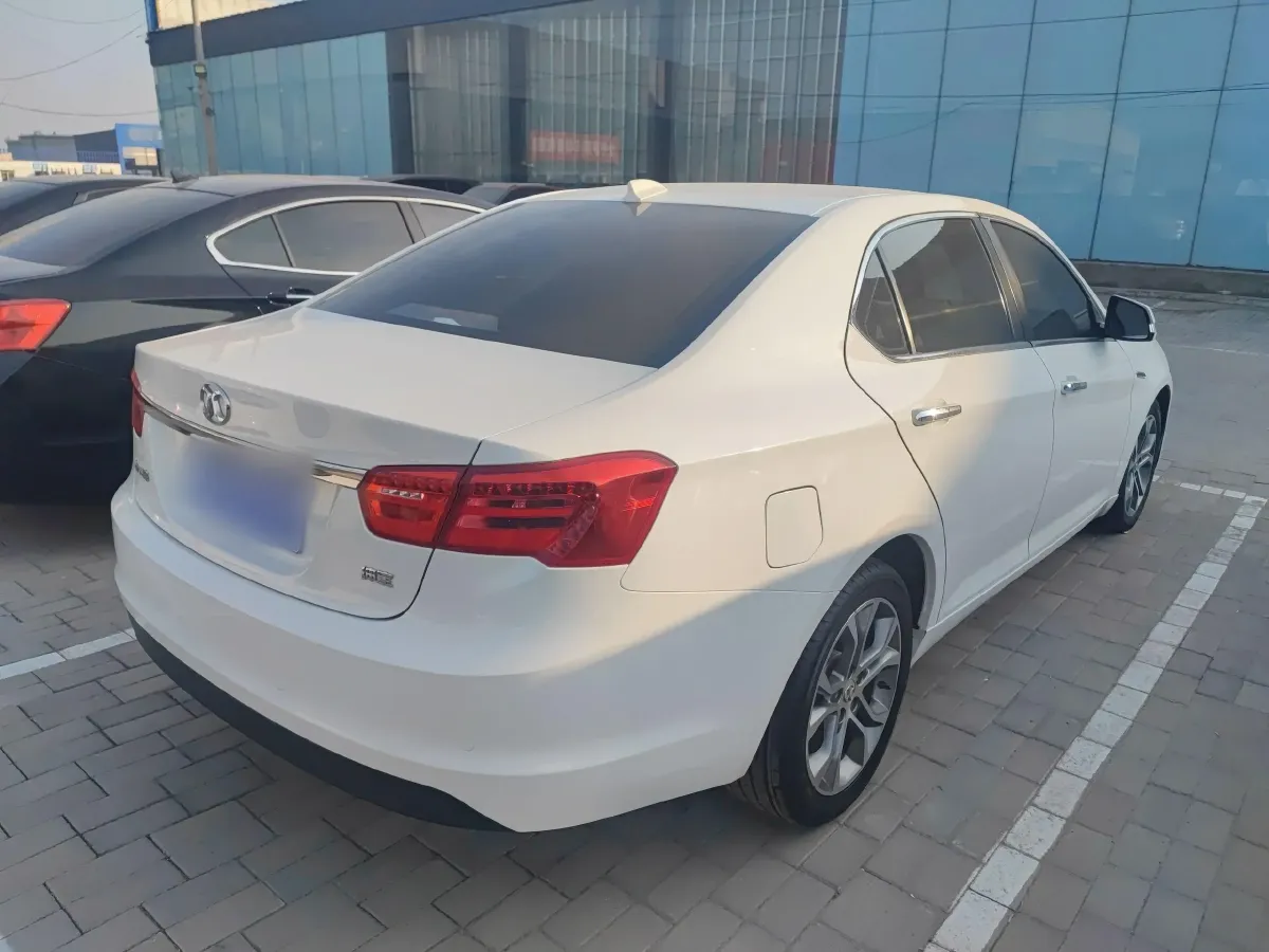 2018 BeiJing Auto Senova D70 1.8T 177HP L4 5AT,autocango,china used car exporter,china ev exporter,chinese used car exporter,chinese used ev exporter