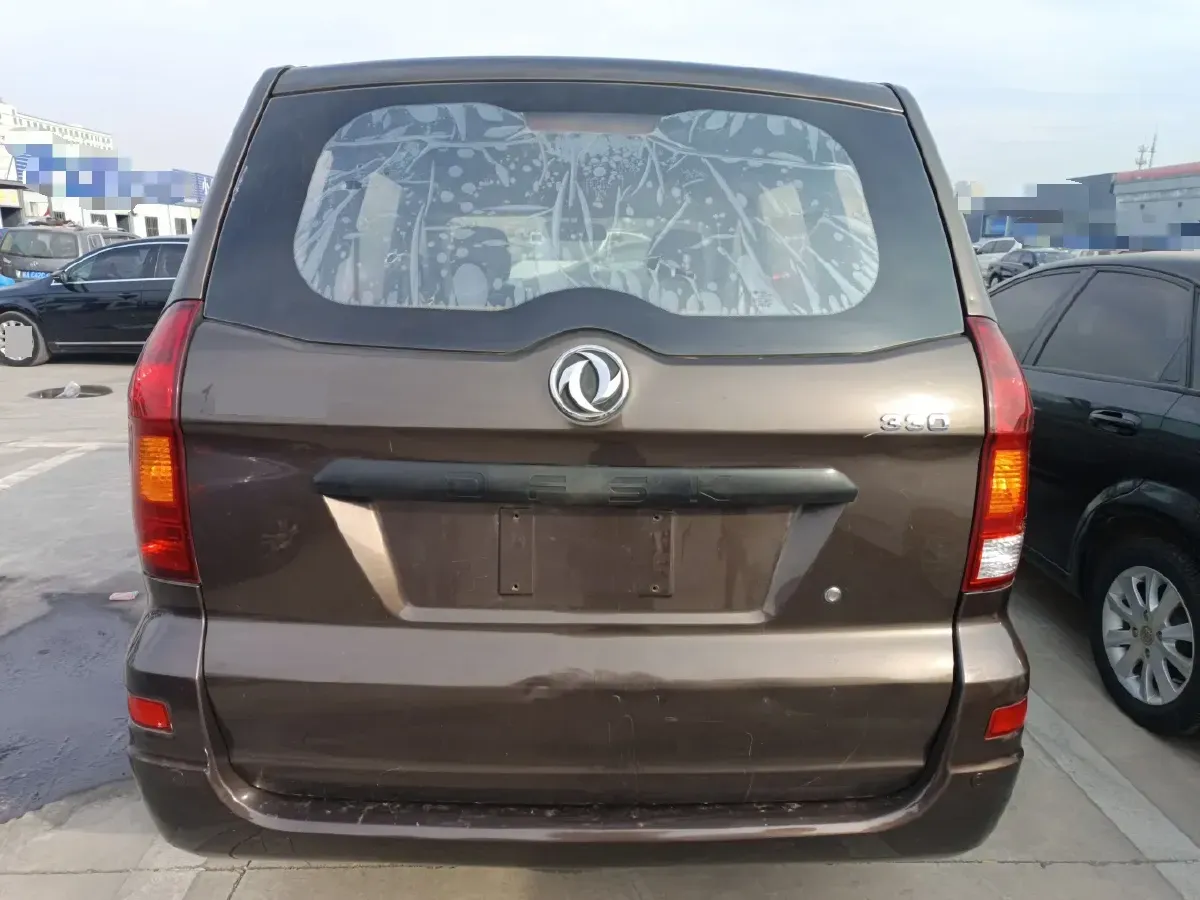 2016 DongFeng Fengon Fengon 330 1.2L 94HP L4 5MT,autocango,china used car exporter,china ev exporter,chinese used car exporter,chinese used ev exporter