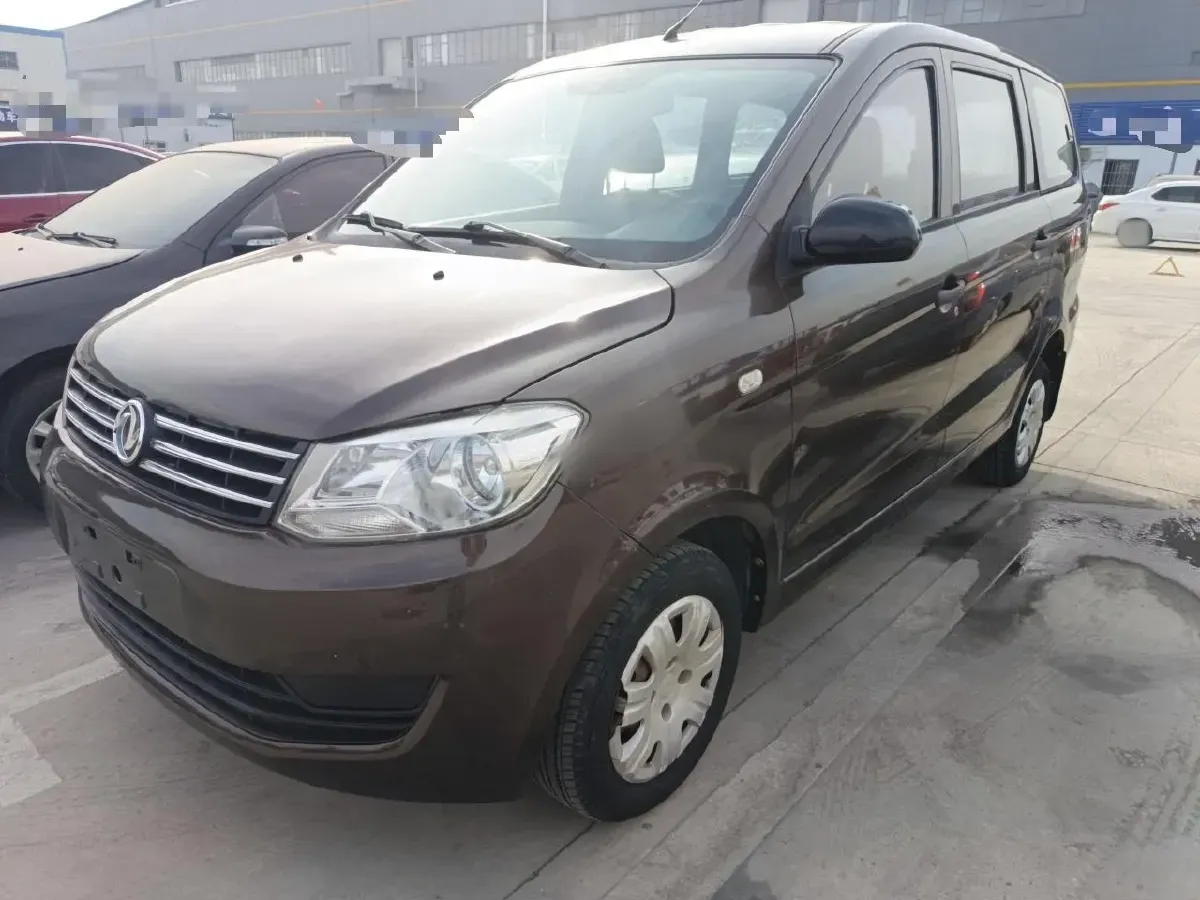 2016 DongFeng Fengon Fengon 330 1.2L 94HP L4 5MT,autocango,china used car exporter,china ev exporter,chinese used car exporter,chinese used ev exporter