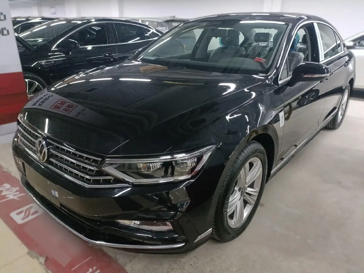 2023 Volkswagen Magotan 1.4T 150HP L4 7DCT