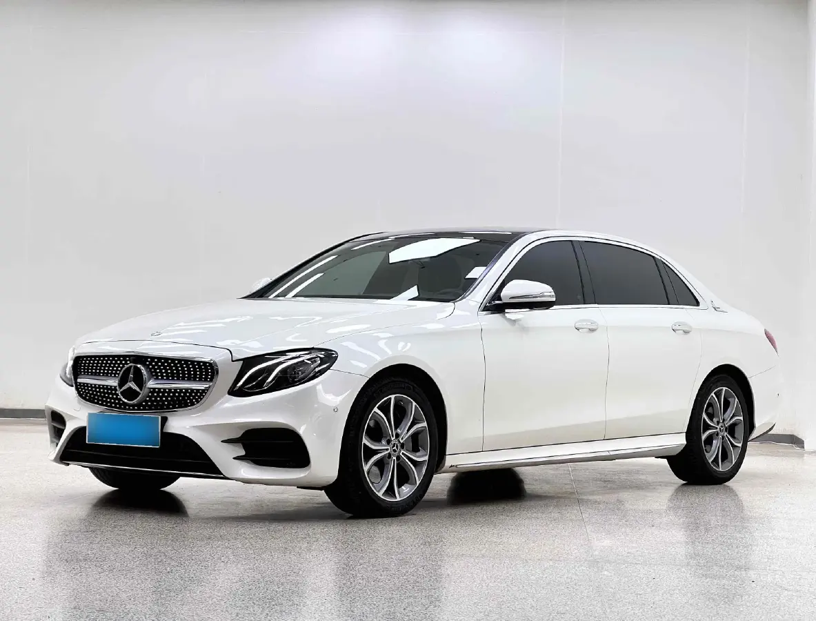 2020 Mercedes-Benz E Class 2.0T 258HP L4 9AT