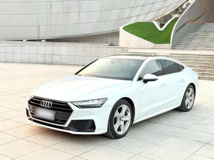 2021 Audi A7 2.0T 190HP L4 7DCT