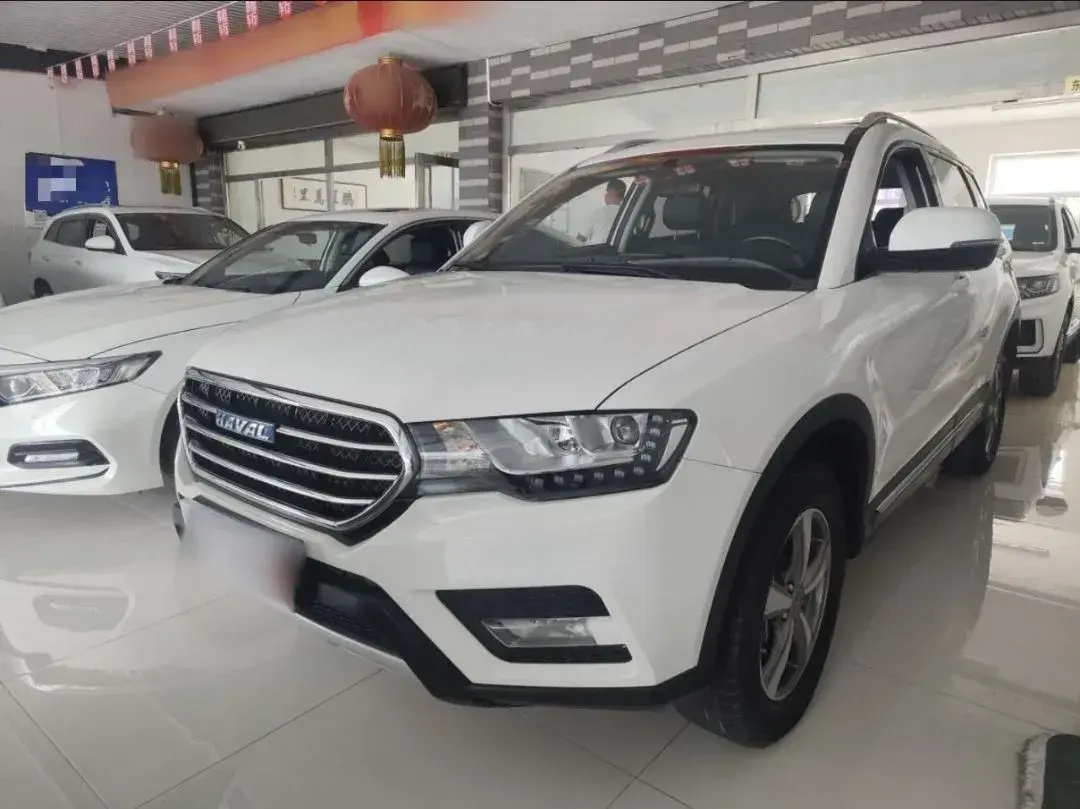 2016 Haval H6 Coupe 1.5T 150HP L4 6MT