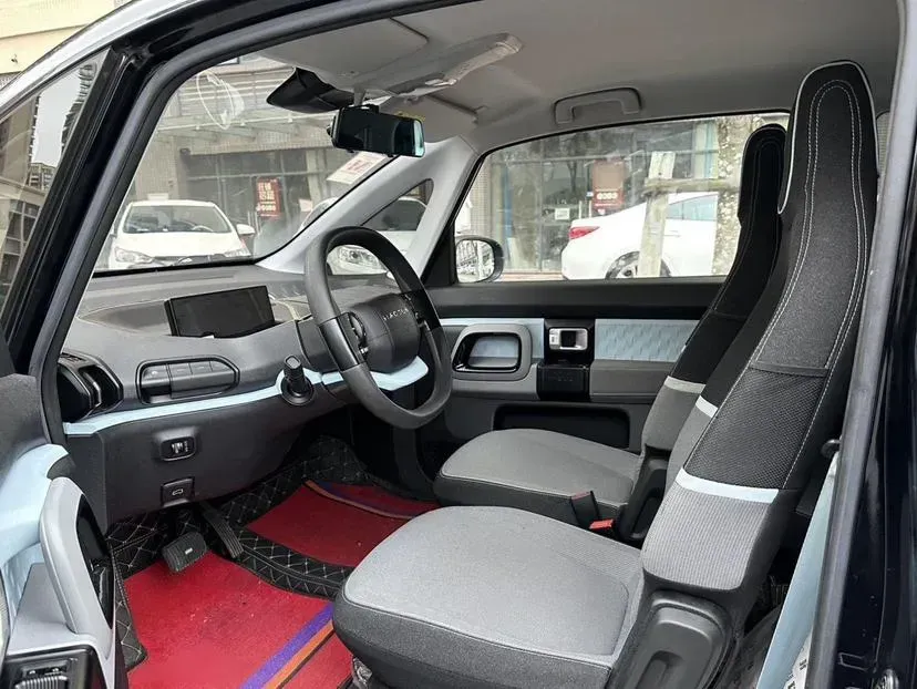 2020 BaoJun E300 BEV 31KWH,autocango,china used car exporter,china ev exporter,chinese used car exporter,chinese used ev exporter