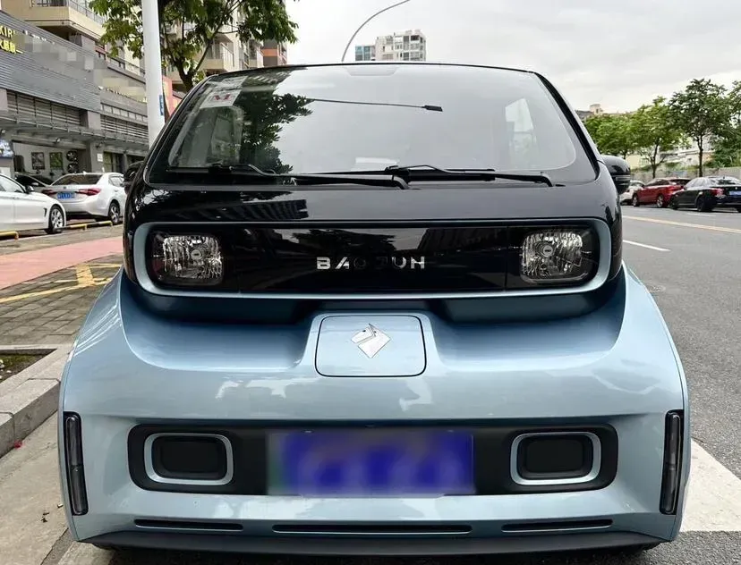 2020 BaoJun E300 BEV 31KWH,autocango,china used car exporter,china ev exporter,chinese used car exporter,chinese used ev exporter