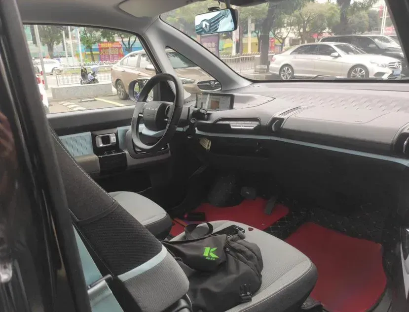 2020 BaoJun E300 BEV 31KWH,autocango,china used car exporter,china ev exporter,chinese used car exporter,chinese used ev exporter