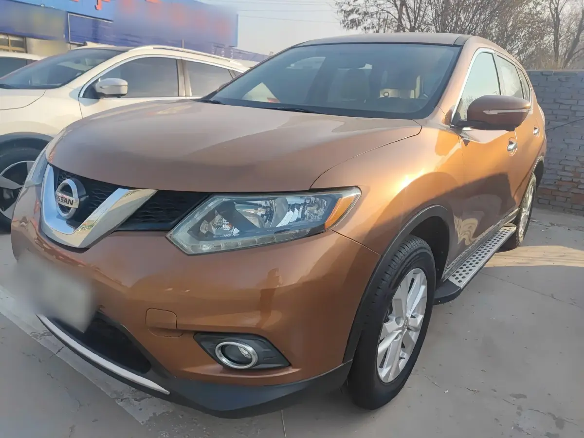 2014 Nissan X-Trail 2.0L 150HP L4 CVT