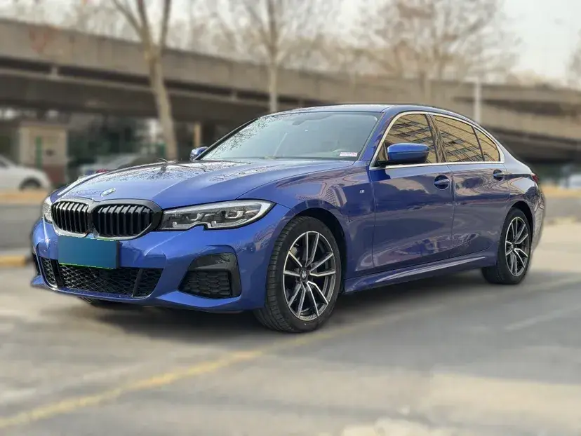 2021 BMW 3 Series 2.0T 156HP L4 8AT