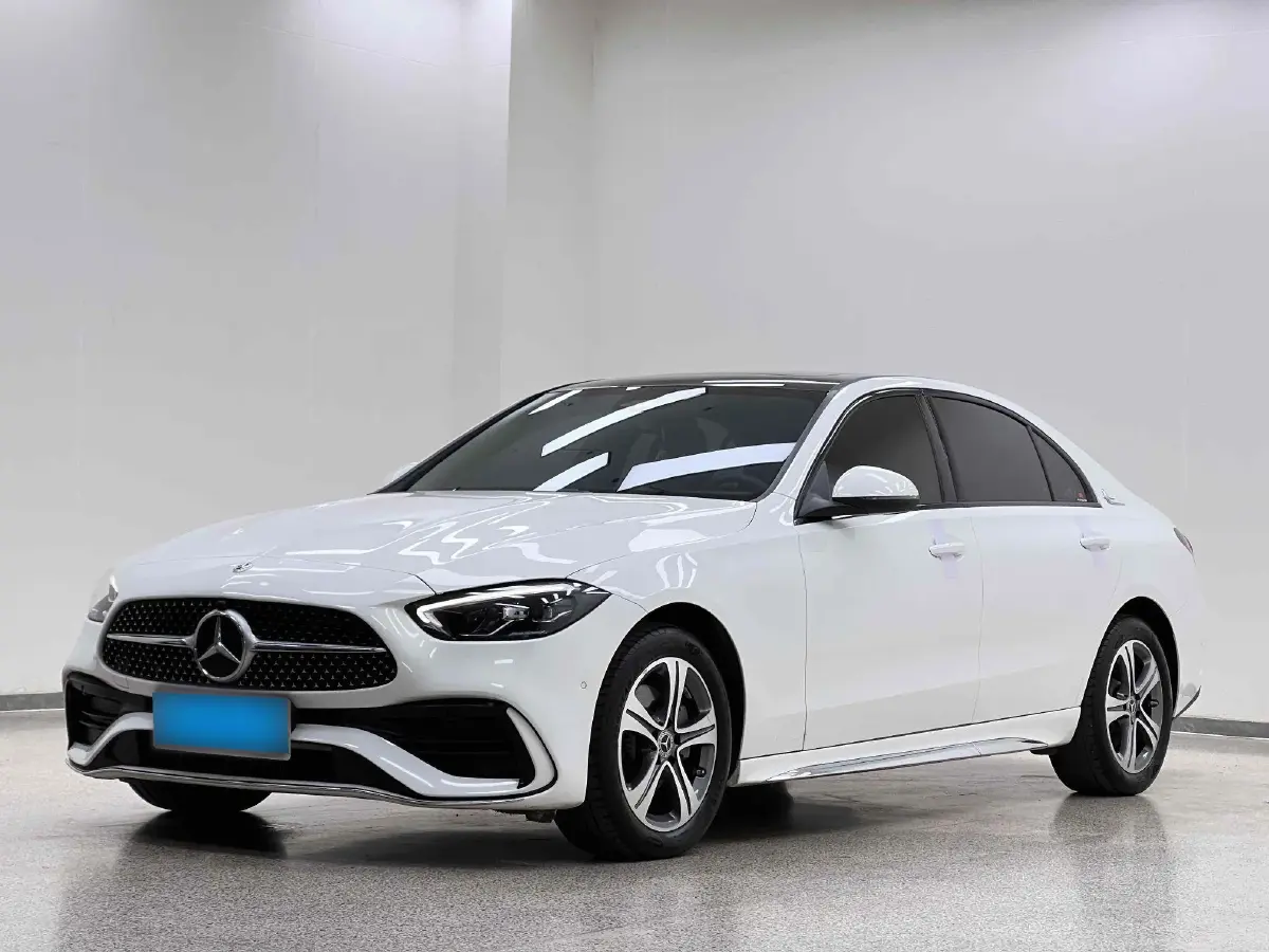 2022 Mercedes-Benz C Class 1.5T 170HP L4 9AT