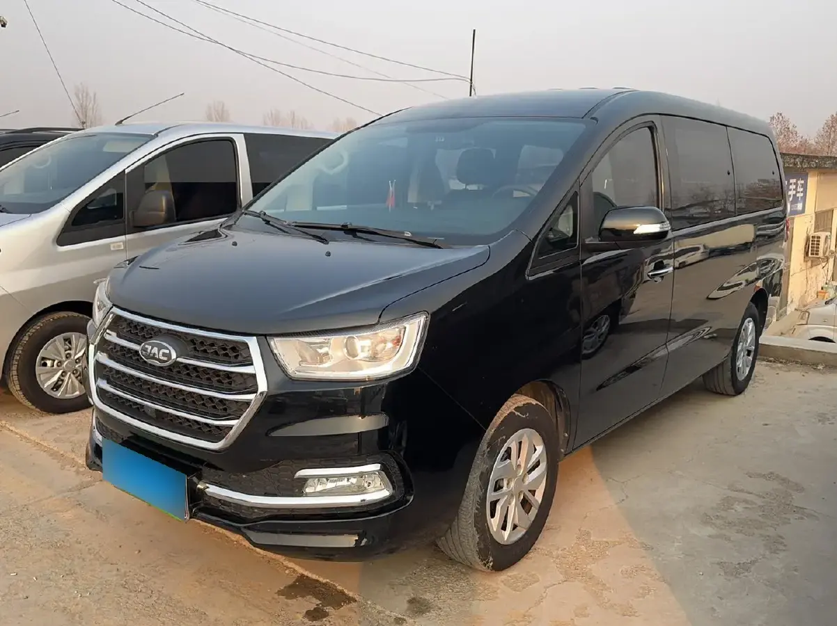 2019 JAC Refine M4 2.0L 144HP L4 5MT